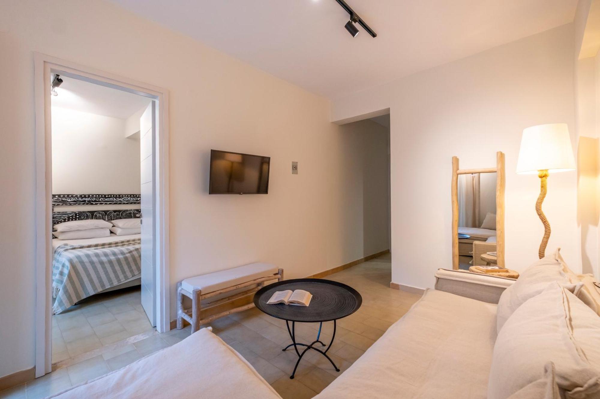 Ammos Tolo Hotel Luaran gambar