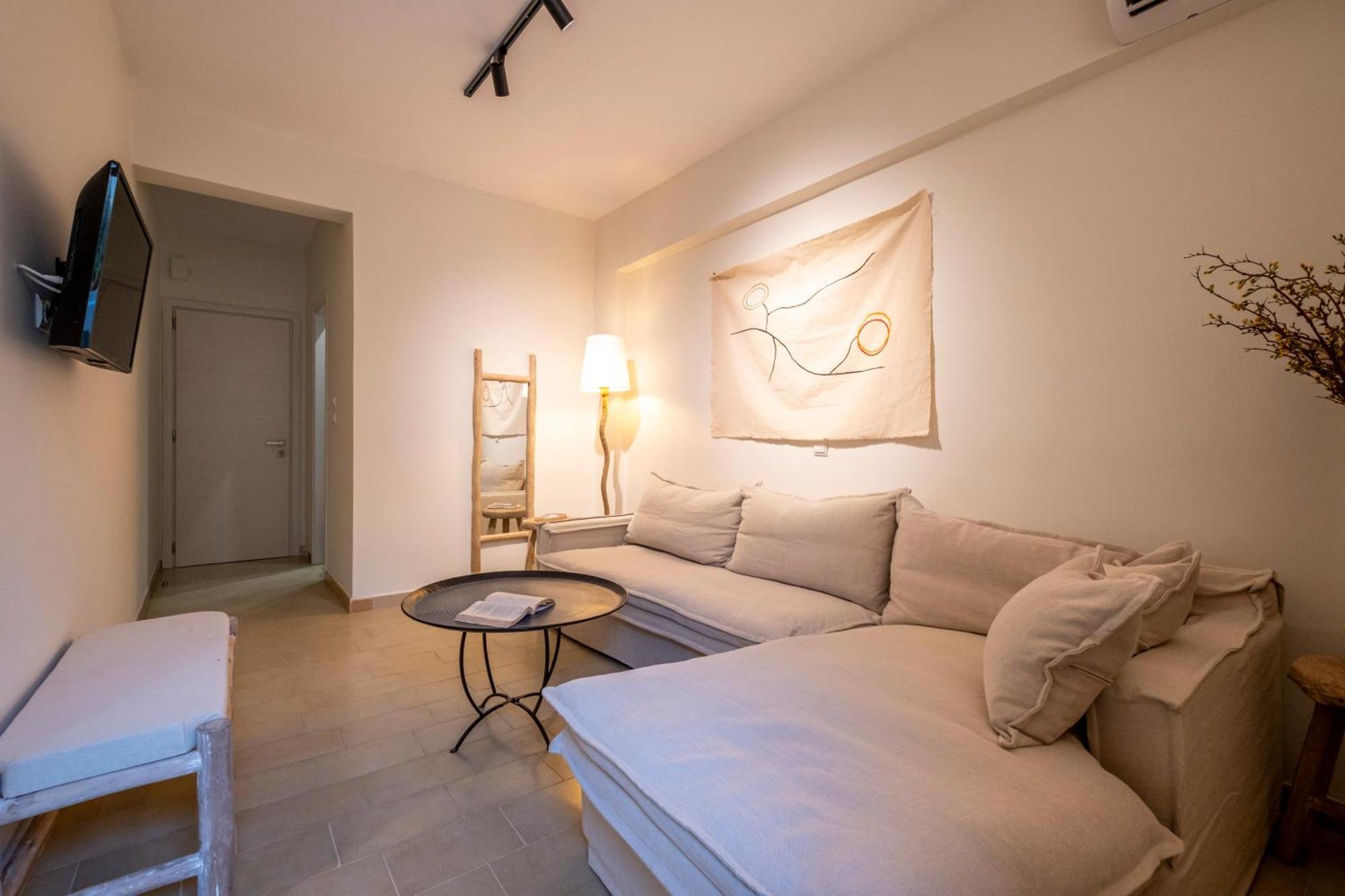 Ammos Tolo Hotel Luaran gambar