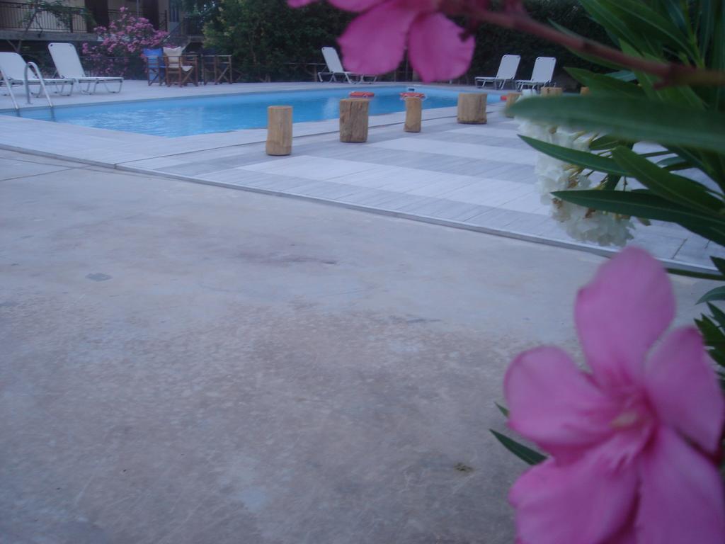 Ammos Tolo Hotel Luaran gambar