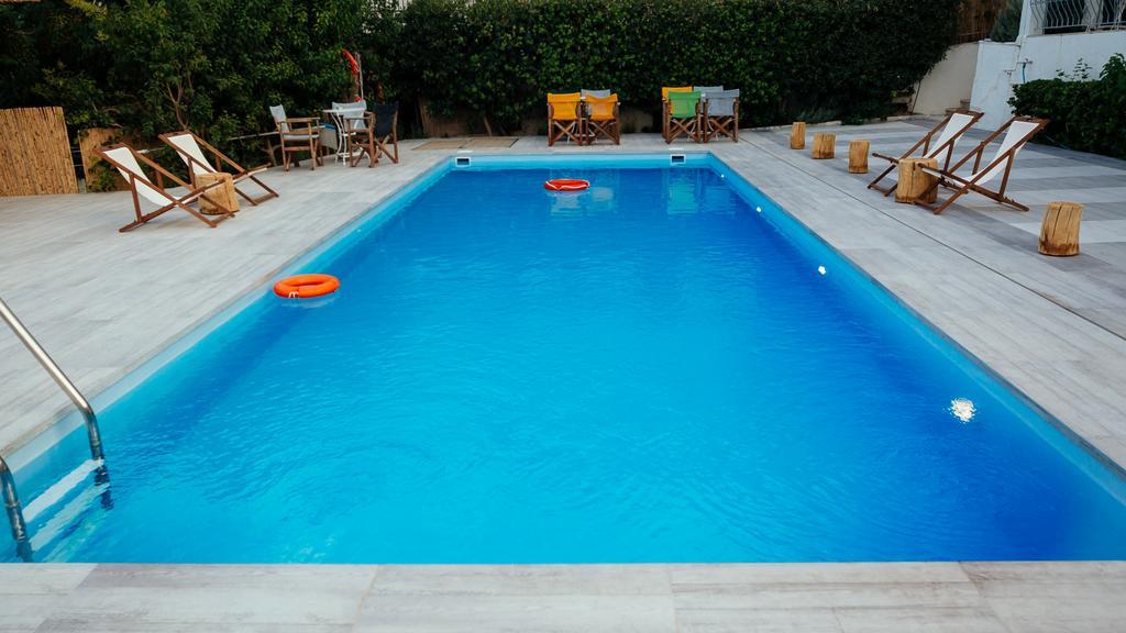 Ammos Tolo Hotel Luaran gambar