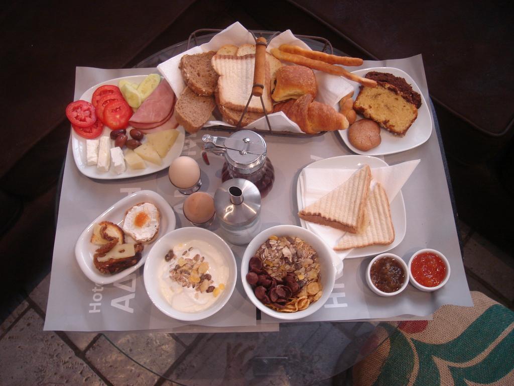 Ammos Tolo Hotel Luaran gambar
