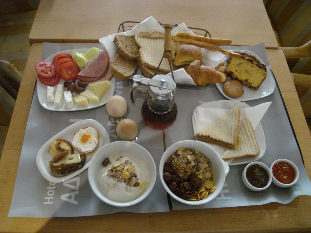 Ammos Tolo Hotel Luaran gambar