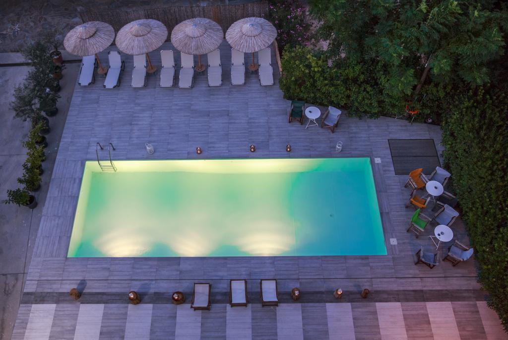 Ammos Tolo Hotel Luaran gambar