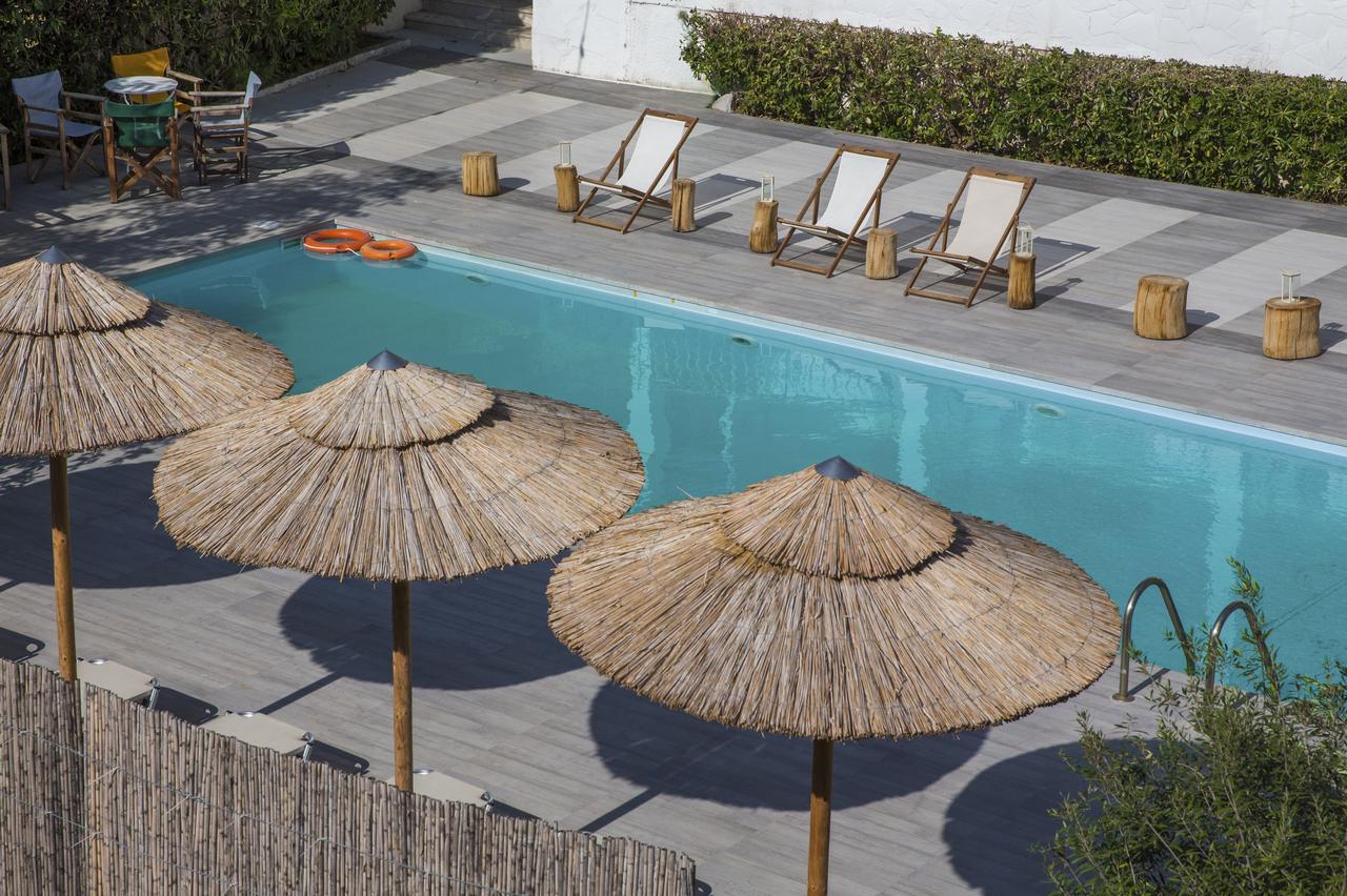 Ammos Tolo Hotel Luaran gambar