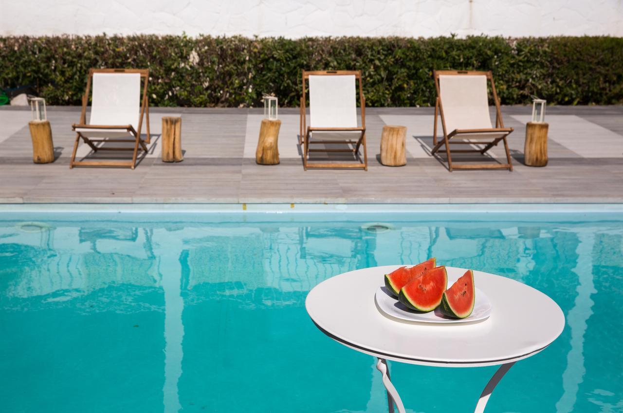 Ammos Tolo Hotel Luaran gambar