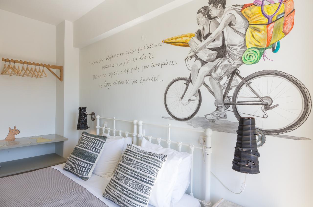 Ammos Tolo Hotel Luaran gambar