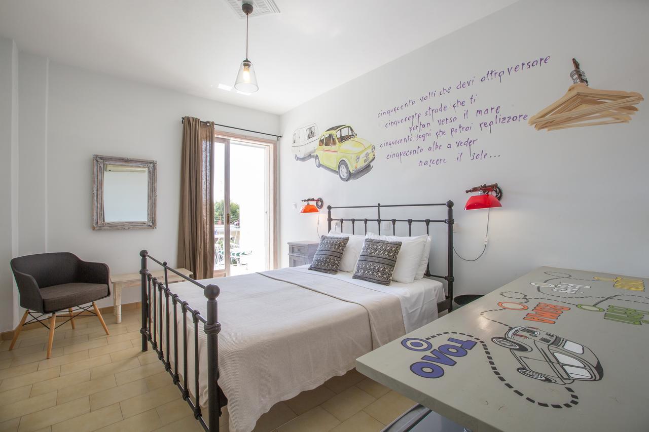 Ammos Tolo Hotel Luaran gambar