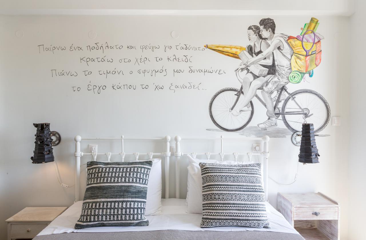 Ammos Tolo Hotel Luaran gambar