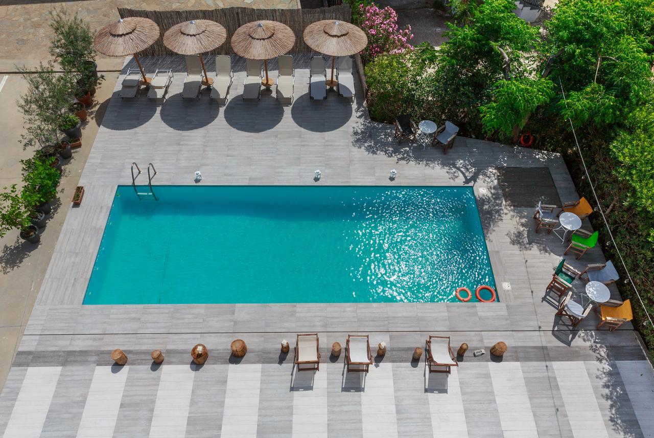 Ammos Tolo Hotel Luaran gambar