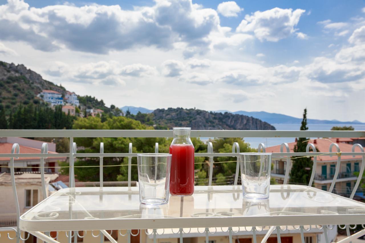 Ammos Tolo Hotel Luaran gambar