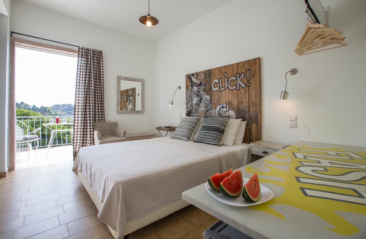 Ammos Tolo Hotel Luaran gambar