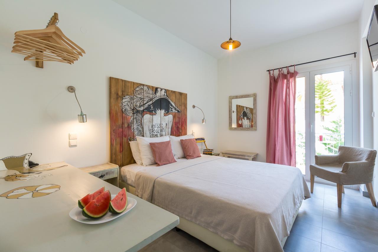 Ammos Tolo Hotel Luaran gambar