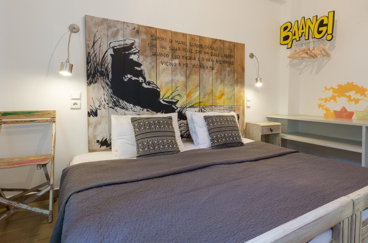 Ammos Tolo Hotel Luaran gambar