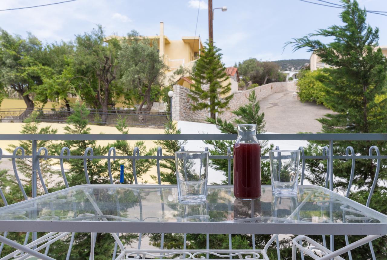 Ammos Tolo Hotel Luaran gambar