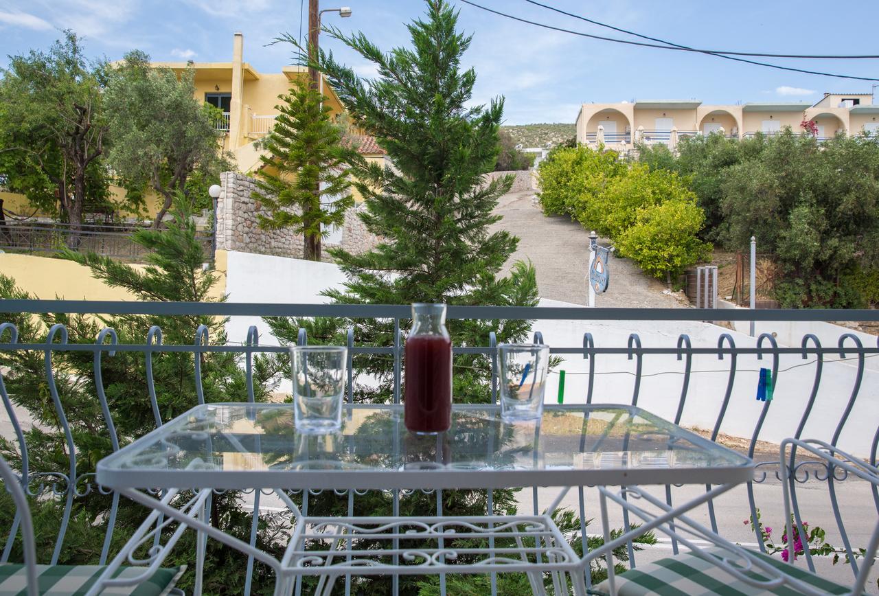 Ammos Tolo Hotel Luaran gambar