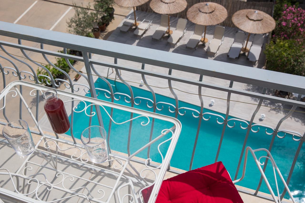 Ammos Tolo Hotel Luaran gambar
