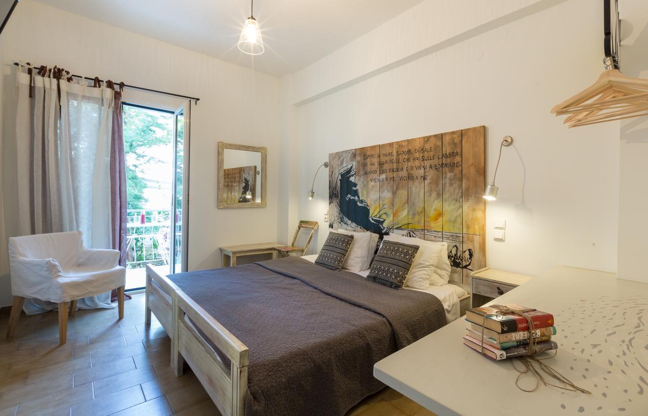 Ammos Tolo Hotel Luaran gambar