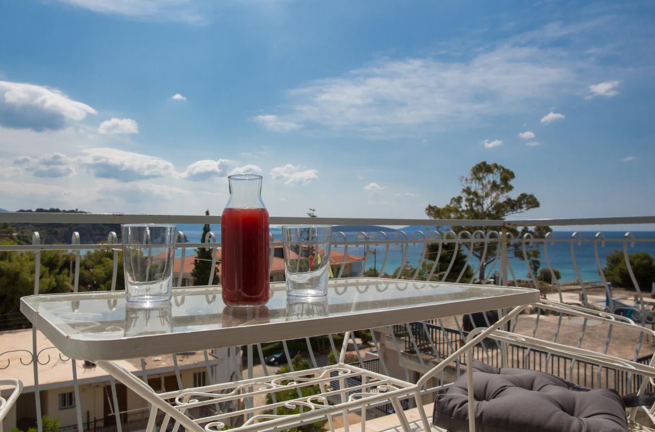 Ammos Tolo Hotel Luaran gambar