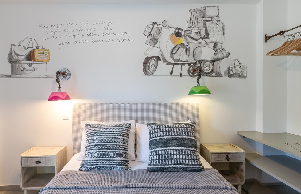 Ammos Tolo Hotel Luaran gambar